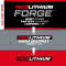 Milwaukee M18 REDLITHIUM FORGE HD12.0 Battery Pack